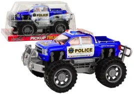 samochod-policyjny-pickup-niebieski-terenowy-woz-policji