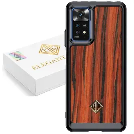 etui-do-xiaomi-note-11-pro-obudowa-luksusowe-naturalne-drewno-oryginalne