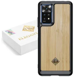 etui-do-xiaomi-note-11-pro-obudowa-luksusowe-naturalne-drewno-oryginalne