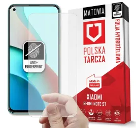 folia-hydrozelowa-matowa-czysty-ekran-do-xiaomi-redmi-note-9t-jakosc