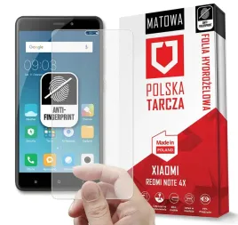 folia-hydrozelowa-matowa-czysty-ekran-do-xiaomi-redmi-note-4x-jakosc