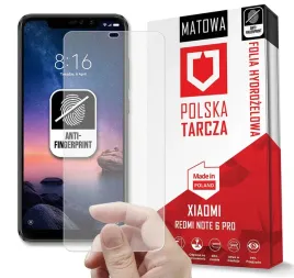 folia-hydrozelowa-matowa-czysty-ekran-do-xiaomi-redmi-note-6-pro-jakosc