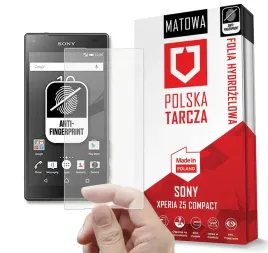 folia-hydrozelowa-matowa-czysty-ekran-do-sony-xperia-z5-compact-jakosc