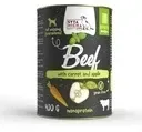 syta-micha-karma-mokra-dla-psa-wolowina-z-marchewkajablkiem-bazylia-400g
