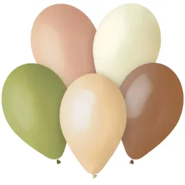 balony-pastel-boho-mix-gemar-13-5-szt