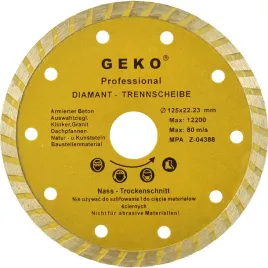 tarcza-diamentowa-125mm-turbo-do-betonu-geko-g00261