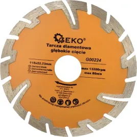 tarcza-diamentowa-115-mm-segmentowa-do-granitu-geko-g00224