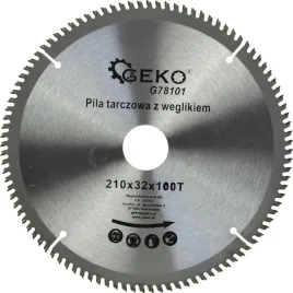 tarcza-do-aluminium-210x100t-32mm-geko