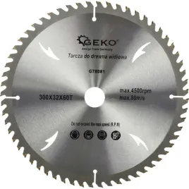 tarcza-do-drewna-300x32x60t-widiowa-geko-g78081