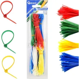 opaski-zaciskowe-kolorowe-250-szt-geko-g17190-nylon
