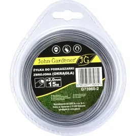 zylka-do-podkaszarki-20mm-15m-okragla-zbrojona-john-gardener