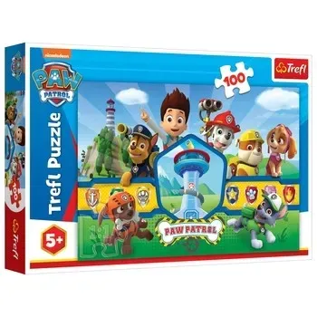puzzle-100-mix-trefl-stan-nowy