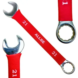 klucz-plasko-oczkowy-21mm-stal-crv-gumowany-warsztatowy