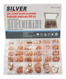 podkladki-miedziane-zestaw-580-szt-uszczelki-miedziane-silver