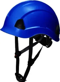 kask-helm-roboczy-loki-wysokosciowy-4-pkt-blue-pasek-podbrodkowy