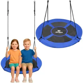 hustawka-ogrodowa-bocianie-gniazdo-100cm-xxl-niebieska