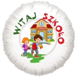 balon-foliowy-witaj-szkolo-szkola-bialy-18-rnd
