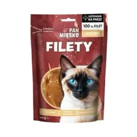 pan-miesko-przysmak-dla-kota-filety-kaczka-100g