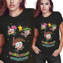 koszulka-damska-kobieca-t-shirt-wrozkowie-chrzestni-m-prezent-jakosc