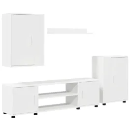 zestaw-szafek-rtv-4-szt-bialy-material-drewnopochodny
