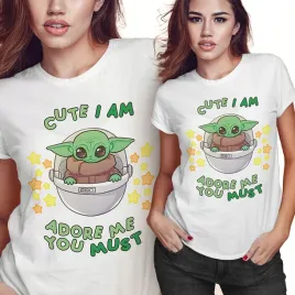koszulka-damska-kobieca-t-shirt-baby-yoda-grogu-cute-i-am-s-prezent-jakosc