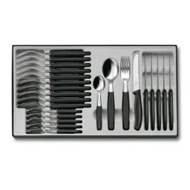 sztucce-stolowe-24szt-czarne-faliste-noze-extra-ostre-victorinox-swissclass