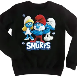 najlepsza-bluza-dziecieca-dla-dzieci-smerfy-116-prezent-wzory-jakosc