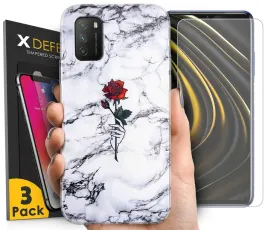 premium-etui-do-xiaomi-poco-m3-3xszklo