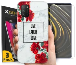super-etui-do-xiaomi-poco-m3-wzory-3x-szklo-3szt