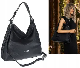 torebka-damska-listonoszka-worek-shopper-modna-na-ramie-ch6817-granatowa