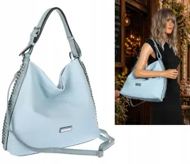 torebka-damska-listonoszka-worek-shopper-modna-na-ramie-ch6817-niebieska