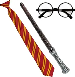 kostium-czarodzieja-zestaw-3-elementy-rozdzka-krawat-okulary-harry-potter