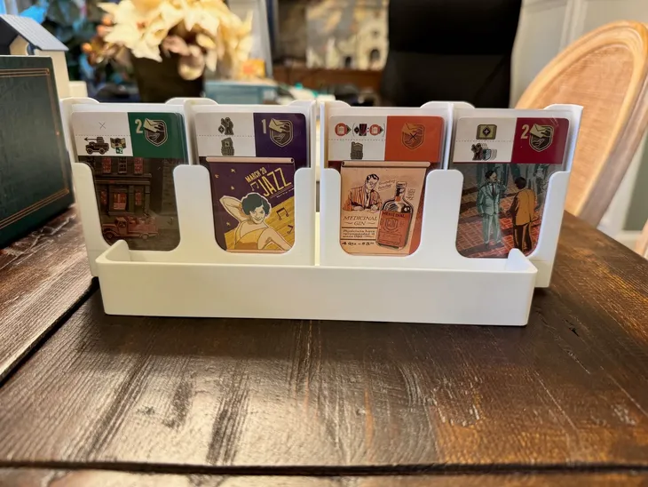insert-organizer-do-gry-speakeasy-wraz-z-upgrade-pack-kickstarter-stan-nowy