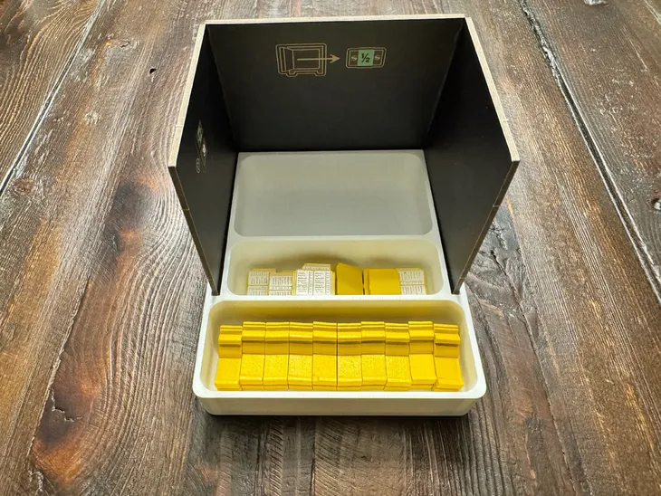 insert-organizer-do-gry-speakeasy-wraz-z-upgrade-pack-kickstarter-stan-nowy-stan-opakowania-oryginalne