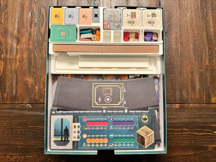 insert-organizer-do-gry-speakeasy-wraz-z-upgrade-pack-kickstarter-stan-opakowania-oryginalne-stan-nowy