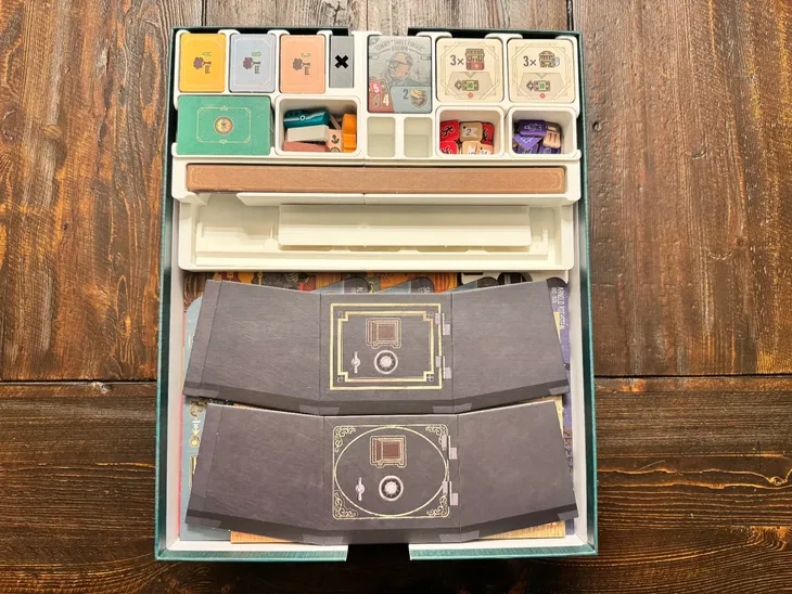 insert-organizer-do-gry-speakeasy-wraz-z-upgrade-pack-kickstarter-stan-opakowania-oryginalne-producent-inny