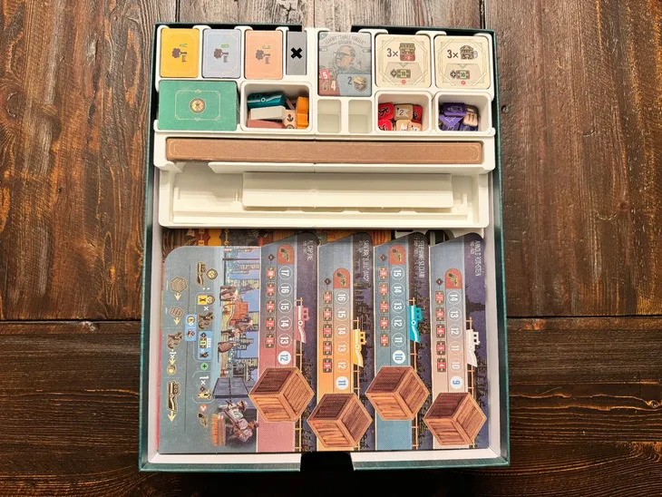 insert-organizer-do-gry-speakeasy-wraz-z-upgrade-pack-kickstarter-stan-opakowania-oryginalne-przeznaczenie-organizacja-pudelka