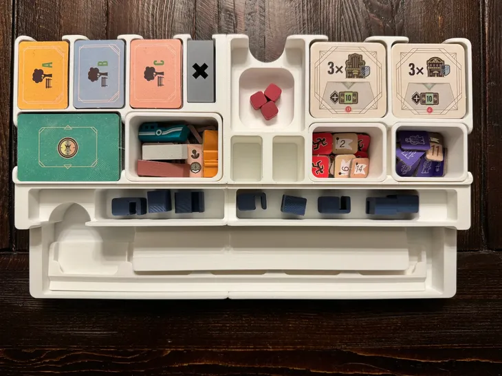 insert-organizer-do-gry-speakeasy-wraz-z-upgrade-pack-kickstarter-producent-inny-stan-nowy
