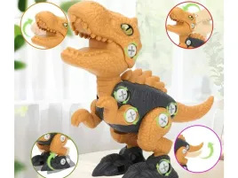dinozaur-do-skrecania-klocki-konstrukcyjne-145cm-ruchomy-bezowo-szary