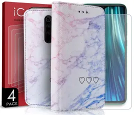 etui-do-xiaomi-redmi-note-8-pro-wzory-szklo-x4