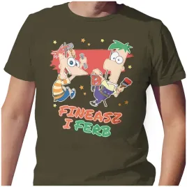 koszulka-t-shirt-fineasz-i-ferb-m-jakosc