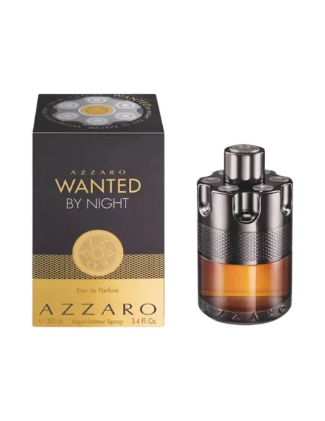 AZZARO WANTED BY NIGHT 100 ML EDP ( Inspirowane )