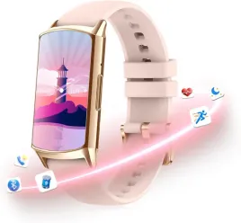 elegancki-smartwatch-damski-ekran-158-amoled-zegarek-sportowy-pulsometr