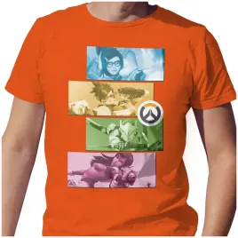koszulka-t-shirt-overwatch-xl-jakosc