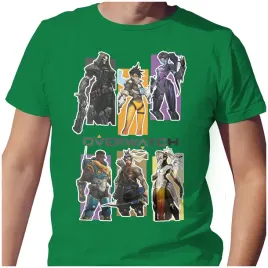 koszulka-t-shirt-overwatch-xl-jakosc