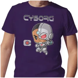 koszulka-t-shirt-cyborg-dc-comics-2xl-jakosc