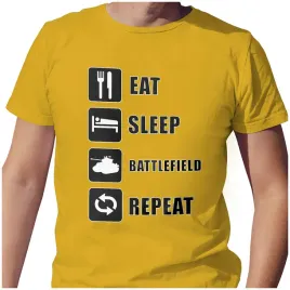 koszulka-t-shirt-battlefield-2xl-jakosc