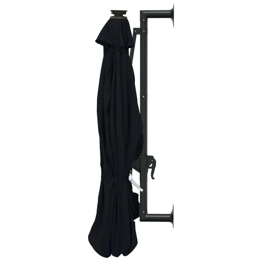 elegancki-parasol-ogrodowy-scienny-300x131-cm-czarny-stan-nowy