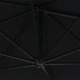 elegancki-parasol-ogrodowy-scienny-300x131-cm-czarny-stan-nowy-kolor-czarny