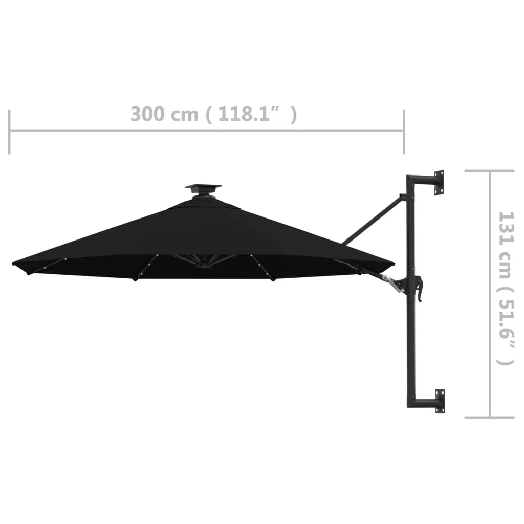 elegancki-parasol-ogrodowy-scienny-300x131-cm-czarny-stan-nowy
